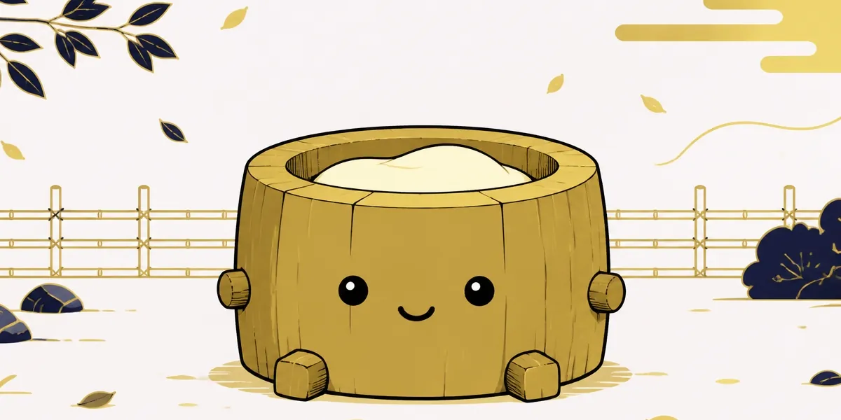 臼の付喪神