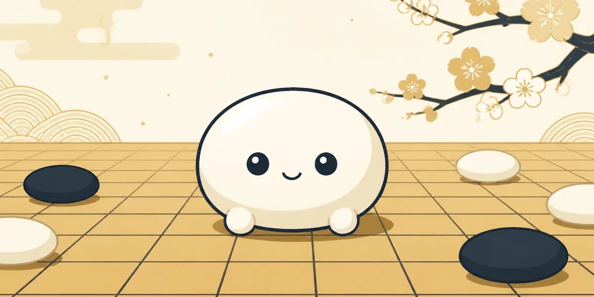 碁石の付喪神